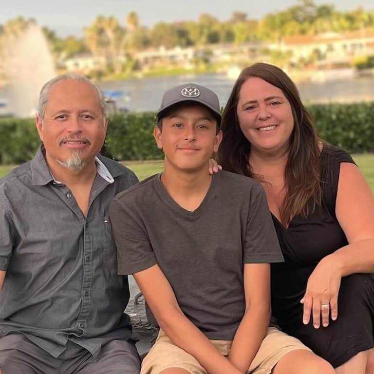 The Ordonez Family