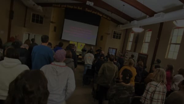 Spiritual Formation & Biblical Worldview Training