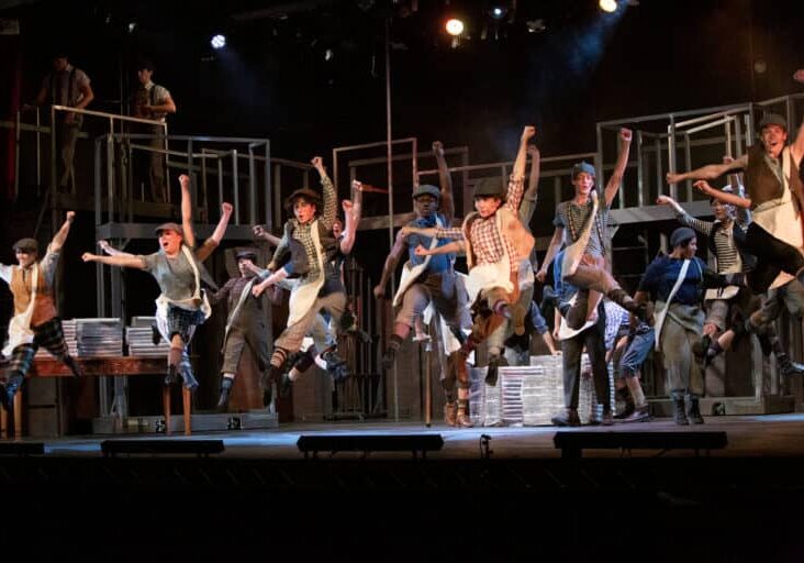 Newsies_Performance