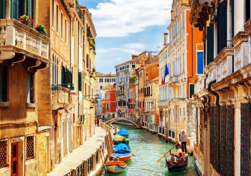 Venice Canals