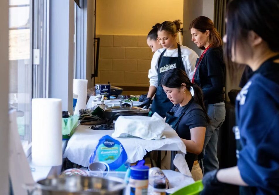 experience-cooking