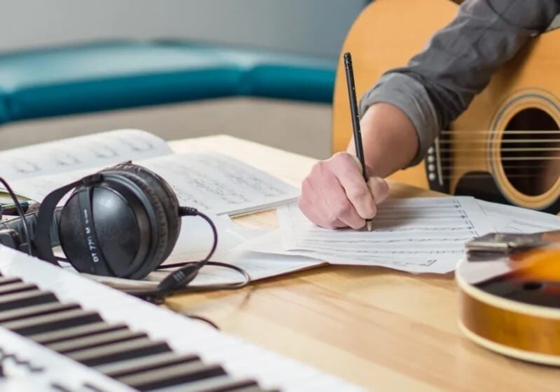 experience-songwriting